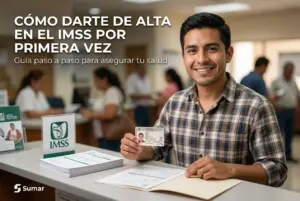 Cómo Darte de Alta en el IMSS por Primera Vez: Guía para Asegurar tu Salud