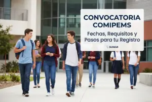 Convocatoria COMIPEMS: Fechas, Requisitos y Pasos para tu Registro