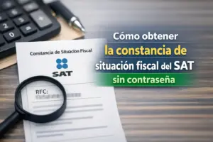 Documento do SAT com lupa destacando RFC e itens financeiros