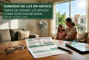 Mãe e filha discutindo sobre tarifas de eletricidade de verão