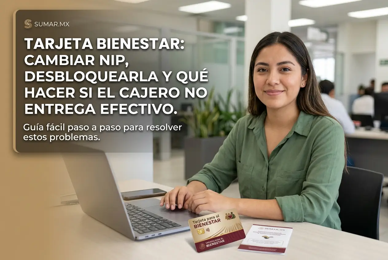 Mulher jovem preparando-se para educação financeira 2026