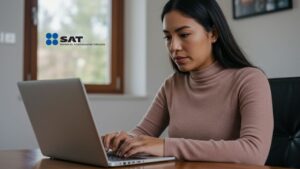 Declaración anual SAT cómo presentarla