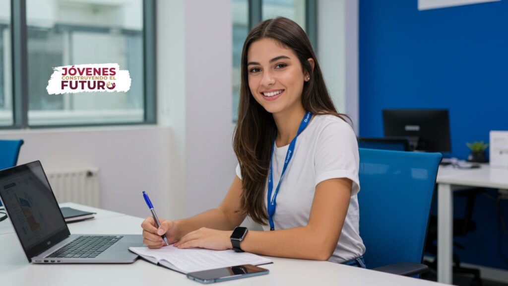 Centros de trabajo Jóvenes Construyendo el Futuro