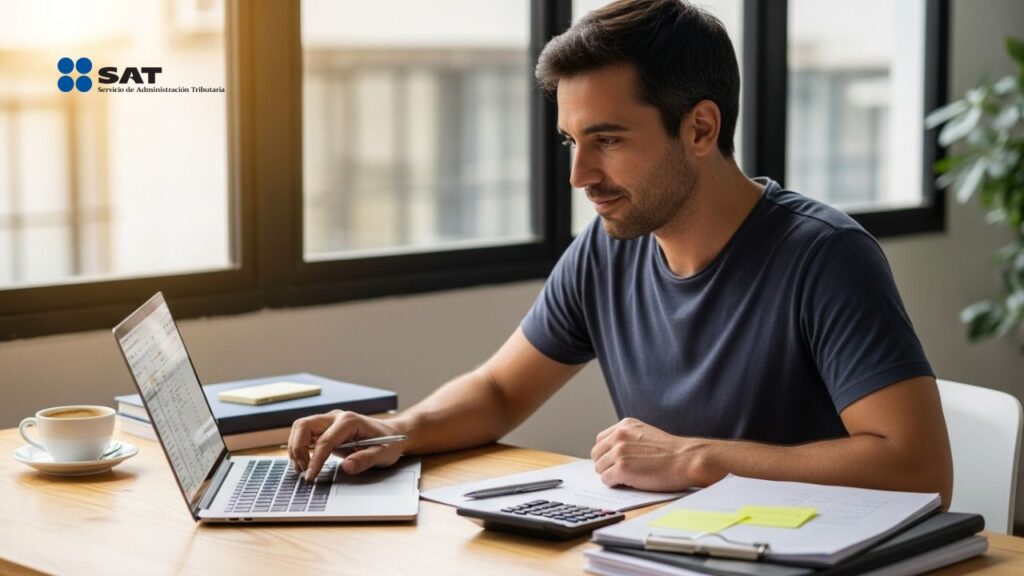 Cómo obtener o consultar tu RFC en el SAT