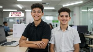 Cómo participar en Jóvenes Construyendo el Futuro guía