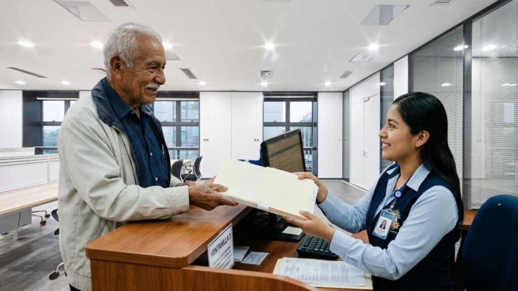 Cómo registrarse en la Pensión Bienestar Adultos Mayores