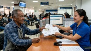 Ubica tu módulo Bienestar y realiza tu registro
