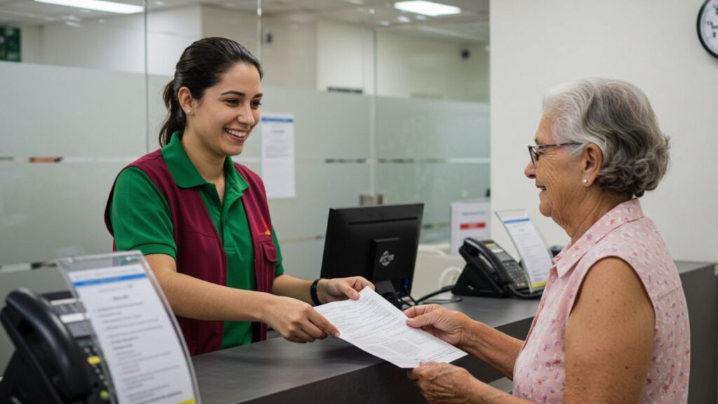 Cómo ubicar el módulo de registro de la Pensión Mujeres Bienestar